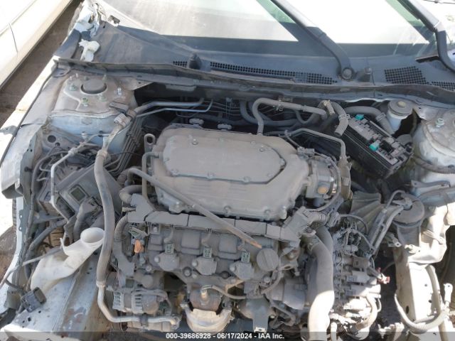 1HGCR3F85HA010354 Honda Accord Ex-l V6