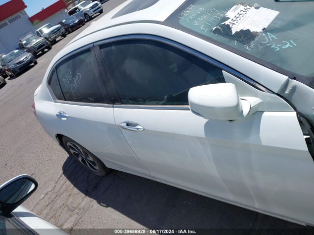 1HGCR3F85HA010354 Honda Accord Ex-l V6