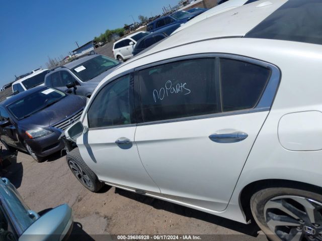 1HGCR3F85HA010354 Honda Accord Ex-l V6