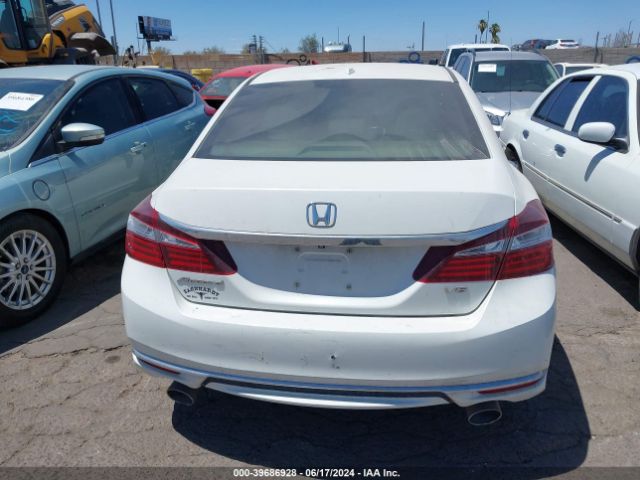 1HGCR3F85HA010354 Honda Accord Ex-l V6
