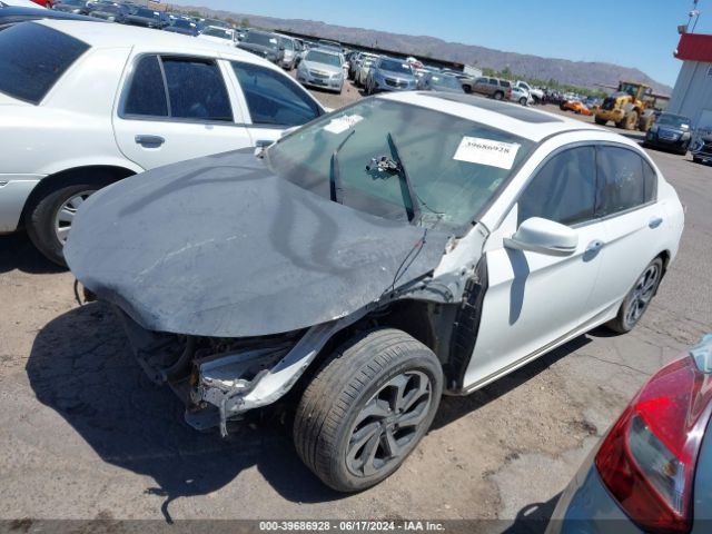 1HGCR3F85HA010354 Honda Accord Ex-l V6