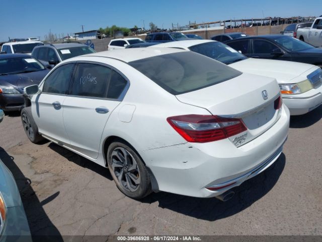 1HGCR3F85HA010354 Honda Accord Ex-l V6