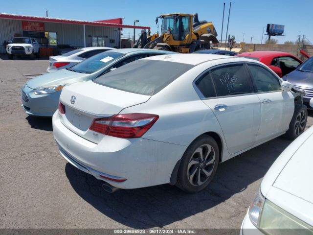 1HGCR3F85HA010354 Honda Accord Ex-l V6