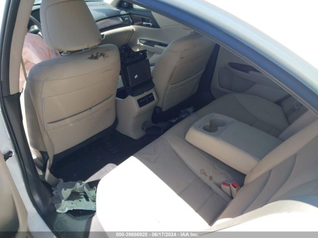 1HGCR3F85HA010354 Honda Accord Ex-l V6
