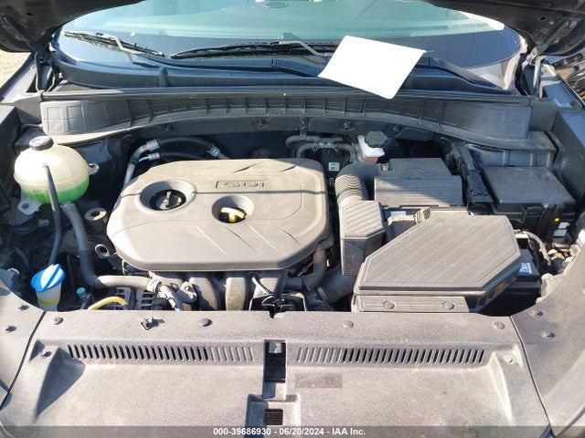 Hyundai TUCSON SE 2016 KM8J23A47GU134150 Image 10