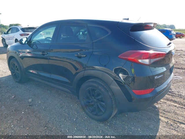 Hyundai TUCSON SE 2016 KM8J23A47GU134150 Image 3
