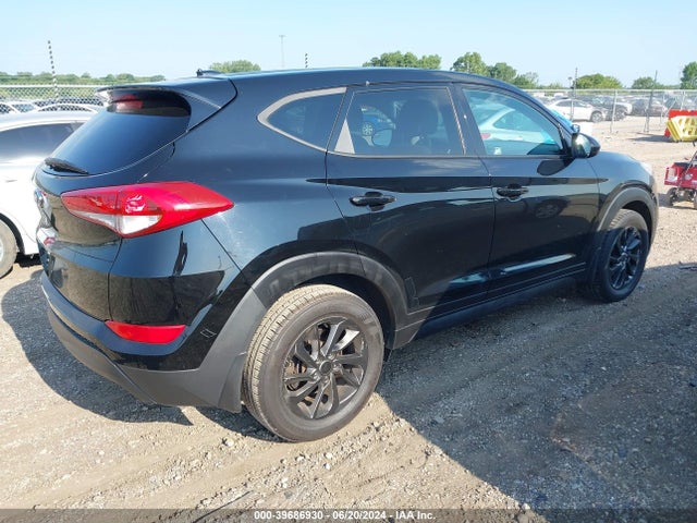 Hyundai TUCSON SE 2016 KM8J23A47GU134150 Image 4