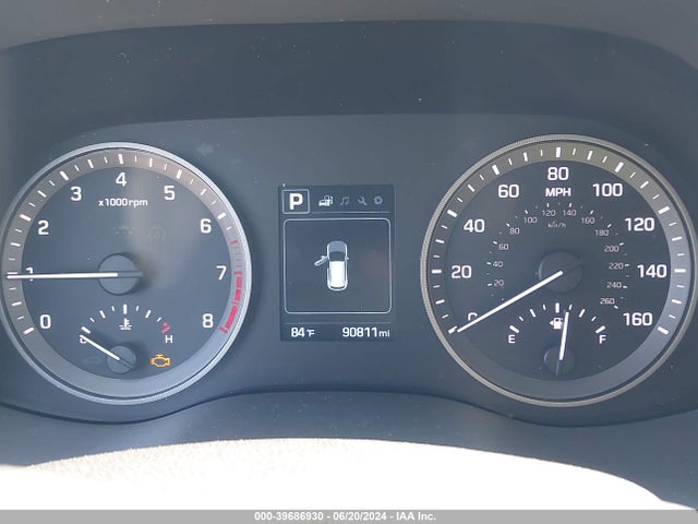 Hyundai TUCSON SE 2016 KM8J23A47GU134150 Image 7