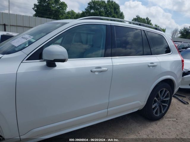 YV4A22PK2J1334105 Volvo Xc90 T6 Momentum