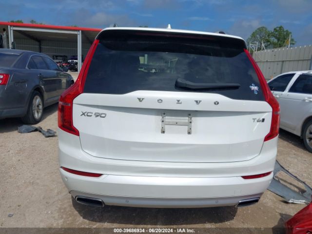 YV4A22PK2J1334105 Volvo Xc90 T6 Momentum
