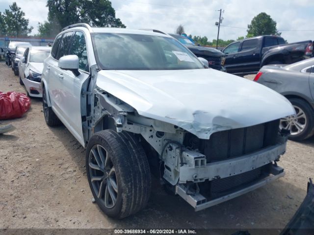 YV4A22PK2J1334105 Volvo Xc90 T6 Momentum