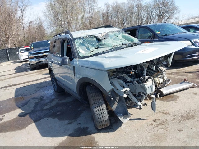 2024 FORD BRONCO SPORT 3FMCR9B66RRE67845
