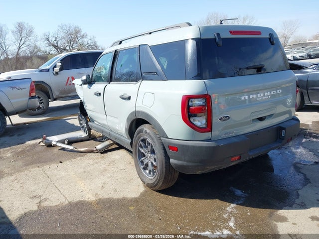 2024 FORD BRONCO SPORT 3FMCR9B66RRE67845 Photo 2