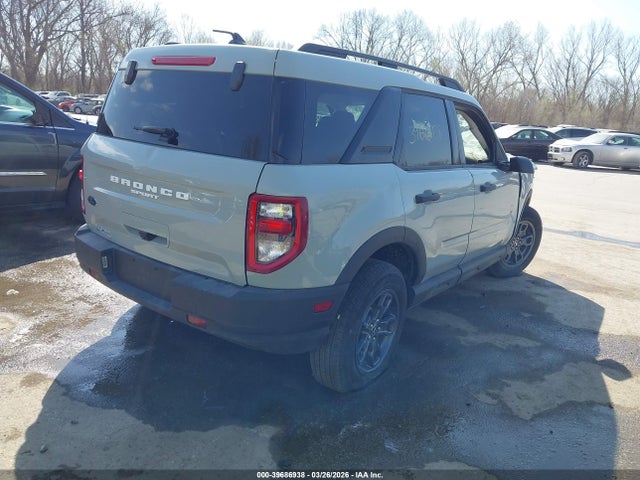 2024 FORD BRONCO SPORT 3FMCR9B66RRE67845 Photo 3