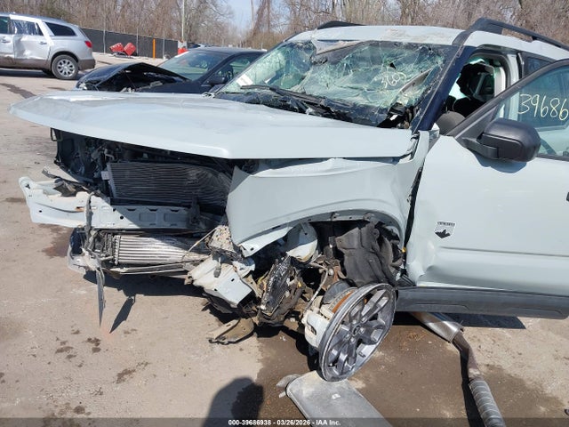 2024 FORD BRONCO SPORT 3FMCR9B66RRE67845 Photo 5