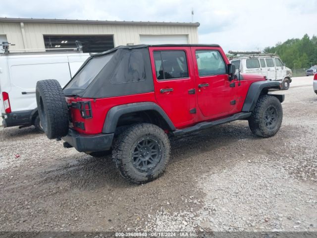 2014 JEEP WRANGLER UNLIMITED 1C4BJWDG9EL289076 Photo 3