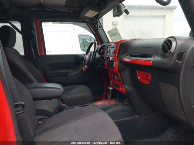 2014 JEEP WRANGLER UNLIMITED 1C4BJWDG9EL289076 Photo 4