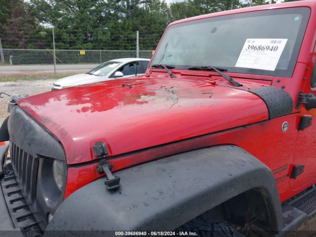 2014 JEEP WRANGLER UNLIMITED 1C4BJWDG9EL289076 Photo 5