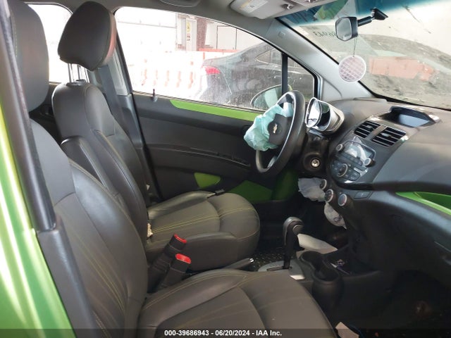 Chevrolet Spark Ls Auto 2014 KL8CB6S99EC577419 Image 5