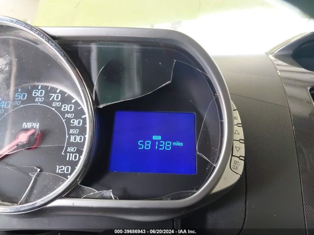 Chevrolet Spark Ls Auto 2014 KL8CB6S99EC577419 Image 7