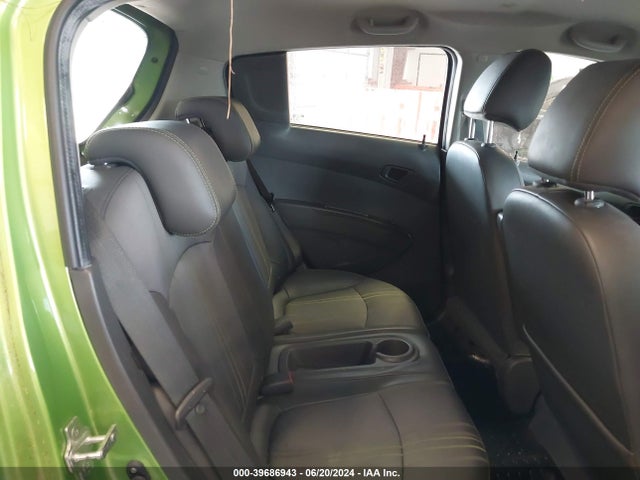 Chevrolet Spark Ls Auto 2014 KL8CB6S99EC577419 Image 8