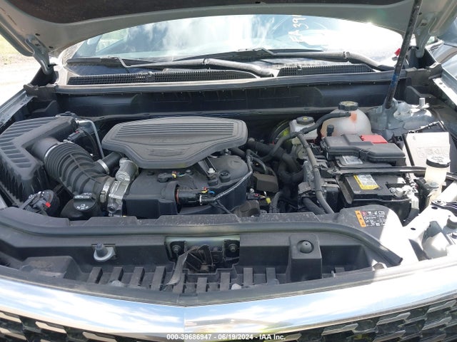 1GYKNDRS4PZ158637 Cadillac Xt5 Awd Premium Luxury