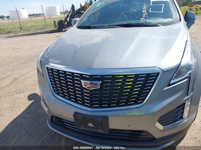 1GYKNDRS4PZ158637 Cadillac Xt5 Awd Premium Luxury
