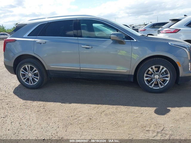 1GYKNDRS4PZ158637 Cadillac Xt5 Awd Premium Luxury