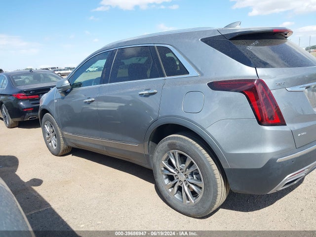 1GYKNDRS4PZ158637 Cadillac Xt5 Awd Premium Luxury