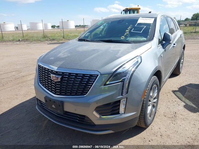 1GYKNDRS4PZ158637 Cadillac Xt5 Awd Premium Luxury