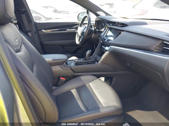 1GYKNDRS4PZ158637 Cadillac Xt5 Awd Premium Luxury