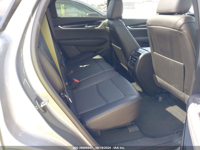 1GYKNDRS4PZ158637 Cadillac Xt5 Awd Premium Luxury