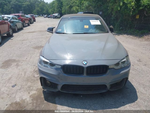 WBA3C3C5XEK200180 BMW 320i Xdrive