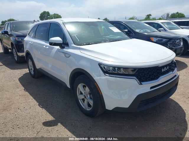 KIA Sorento 2023 5XYRG4LC7PG200684 Image 31