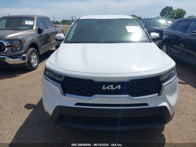 KIA Sorento 2023 5XYRG4LC7PG200684 Image 42
