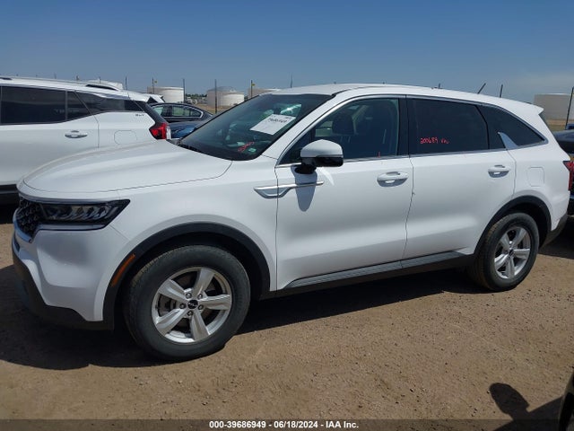 KIA Sorento 2023 5XYRG4LC7PG200684 Image 44