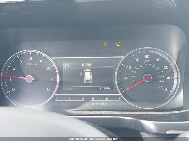 KIA Sorento 2023 5XYRG4LC7PG200684 Image 45