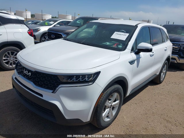 KIA Sorento 2023 5XYRG4LC7PG200684 Image 32