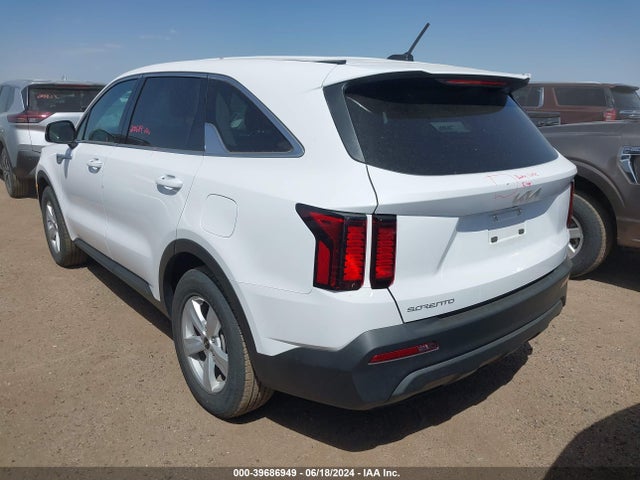 KIA Sorento 2023 5XYRG4LC7PG200684 Image 33
