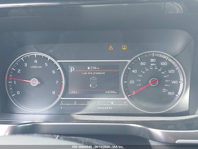 KIA Sorento 2023 5XYRG4LC7PG200684 Image 37