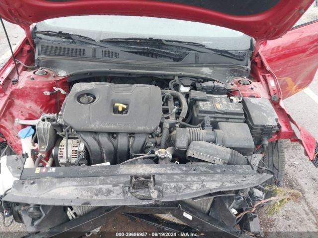 3KPF24AD1NE471974 KIA Forte Lxs