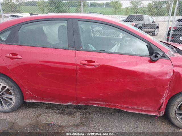3KPF24AD1NE471974 KIA Forte Lxs