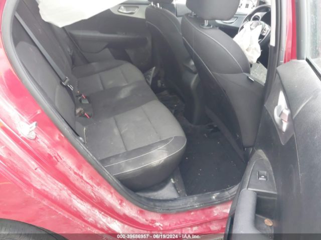 3KPF24AD1NE471974 KIA Forte Lxs