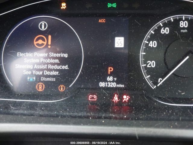1HGCV1F92JA036926 Honda Accord Touring