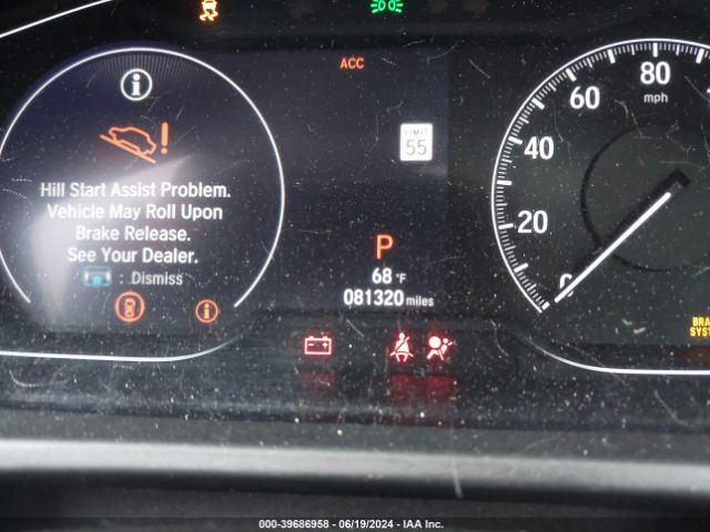 1HGCV1F92JA036926 Honda Accord Touring
