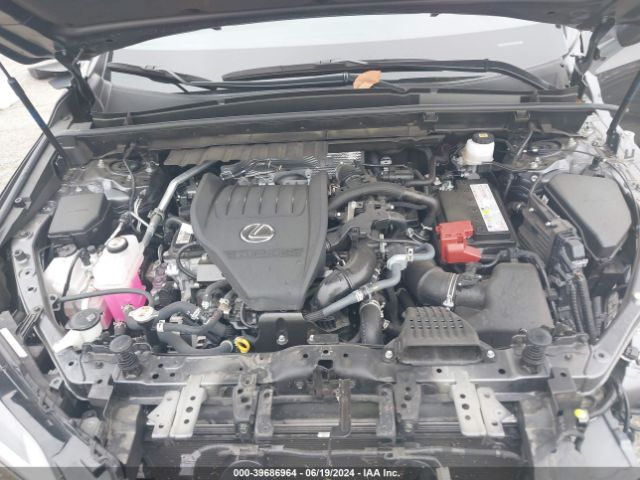 JTJGGCEZ0P5004997 Lexus Nx 350 Premium