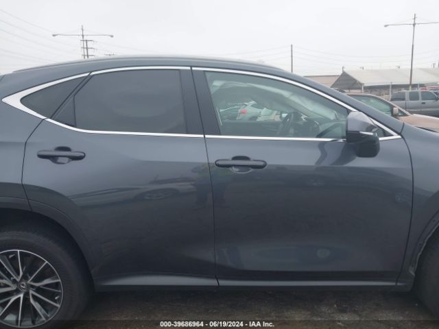 JTJGGCEZ0P5004997 Lexus Nx 350 Premium