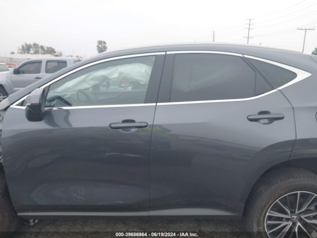 JTJGGCEZ0P5004997 Lexus Nx 350 Premium