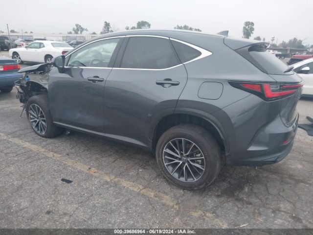 JTJGGCEZ0P5004997 Lexus Nx 350 Premium