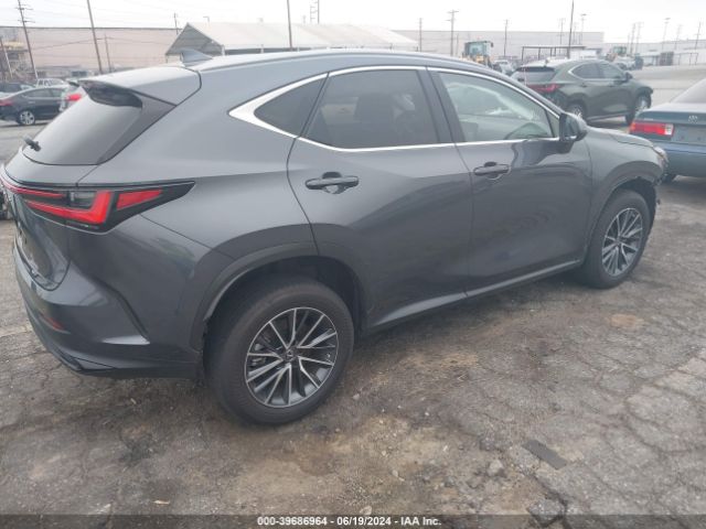 JTJGGCEZ0P5004997 Lexus Nx 350 Premium